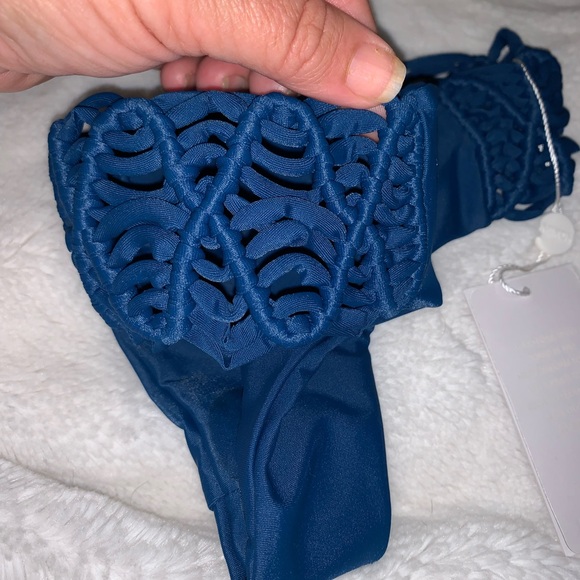 Girls extra small Mikoh bikini set NWT - Picture 3 of 8